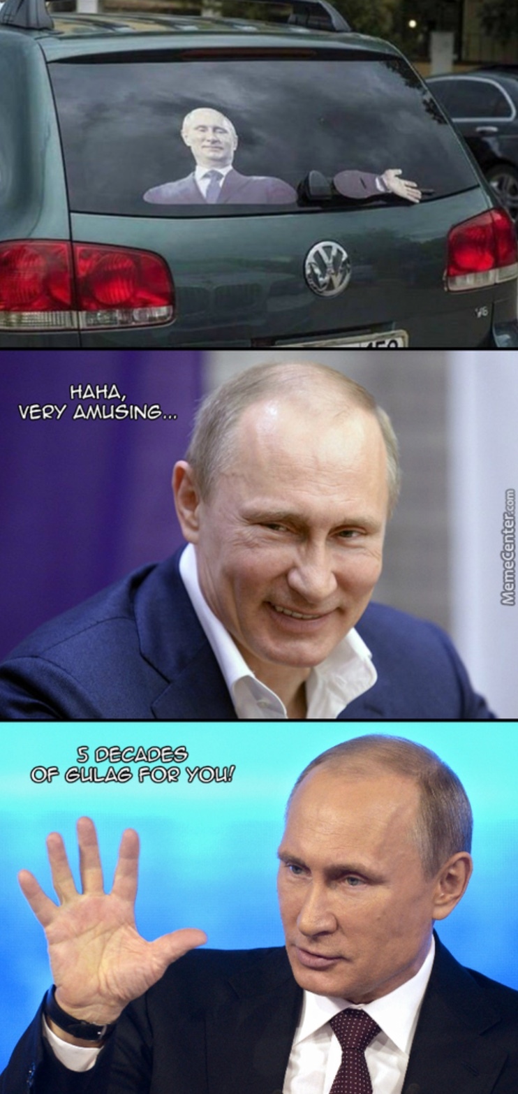 Funny putin memes