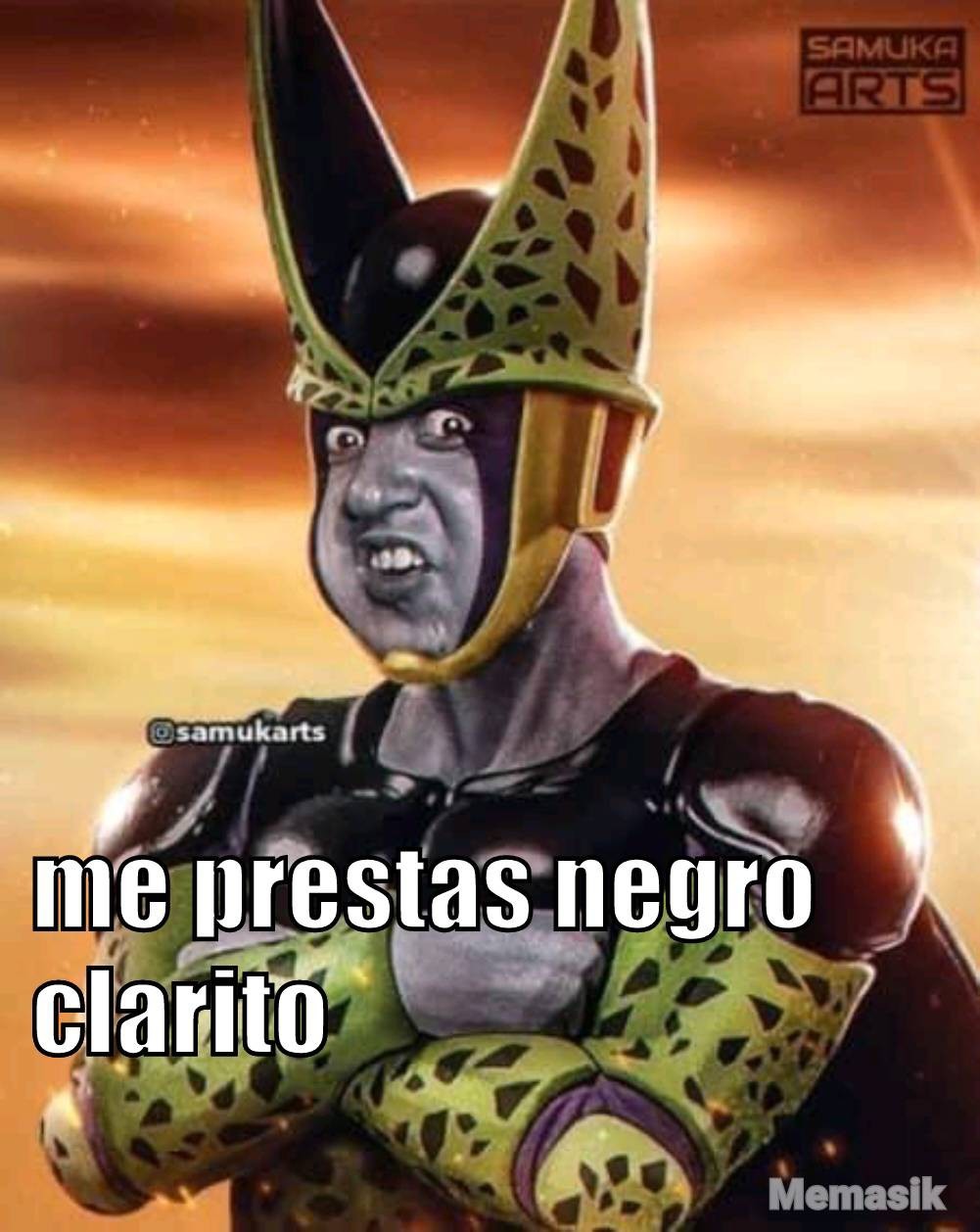 El Pibe Que Huele A Sobaco Cuando No Trae L Pices Meme Subido Por