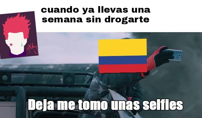 Colombianos Meme Subido Por Xdboy Memedroid