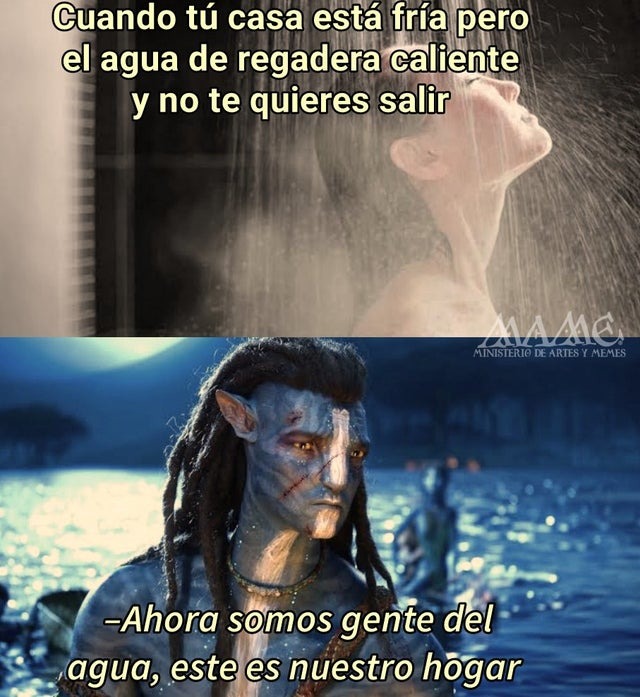 Meme De Avatar 2 Meme Subido Por Parereyes Memedroid