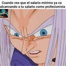 Meme De Dragon Ball Meme By Mrperroavatar Memedroid