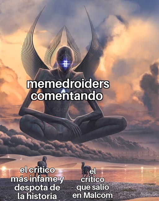 Publuquese En Agravio De Los Memedroiders Meme Subido Por Samaelfinal