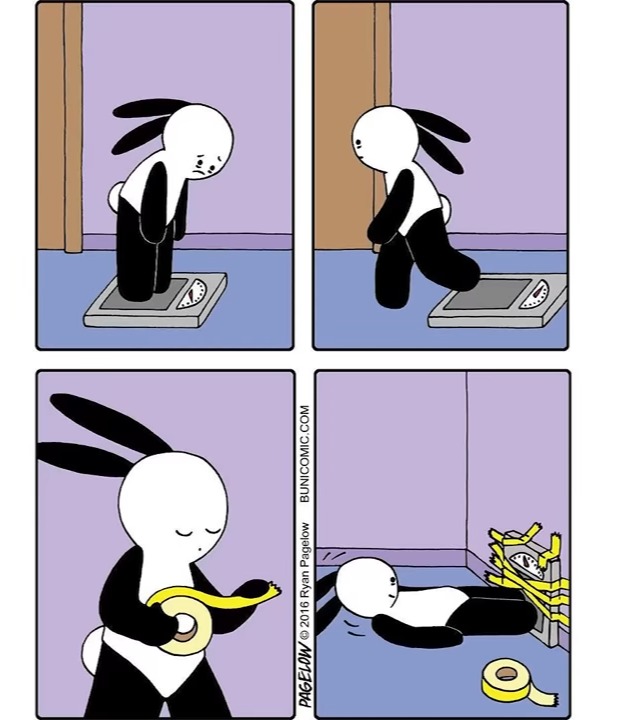 Así debería hacerlo Stocking Meme subido por el_benja0.01 ) Memedroid