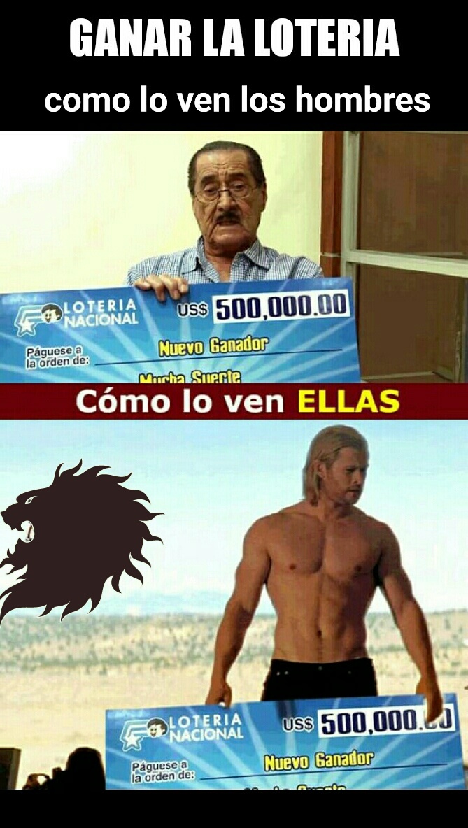 Imgenes De Meme Loteria