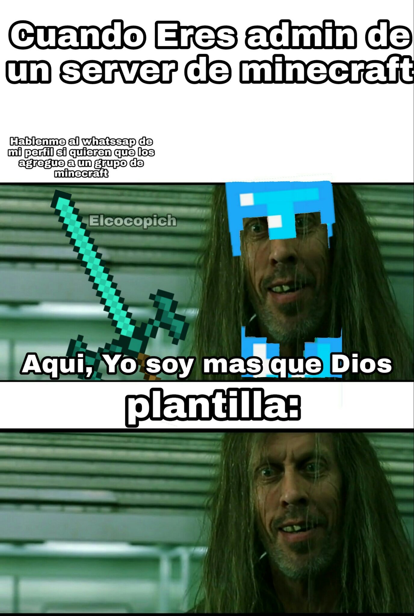 Top Memes De Minecraft En Espa Ol Memedroid