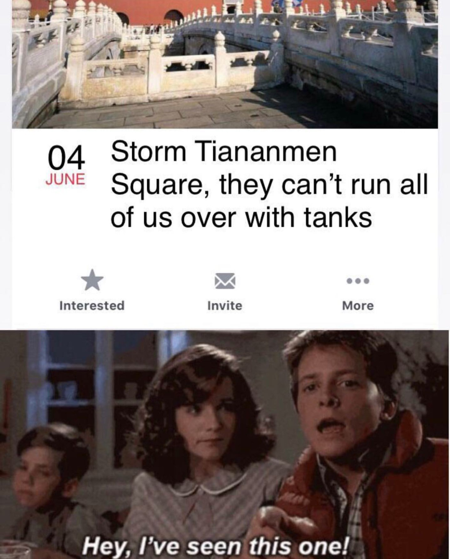 June 4th 1989 Meme By Bossgaming Memedroid