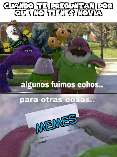 Sigueme Y Te Sigo Meme Subido Por Valentinzzz Memedroid