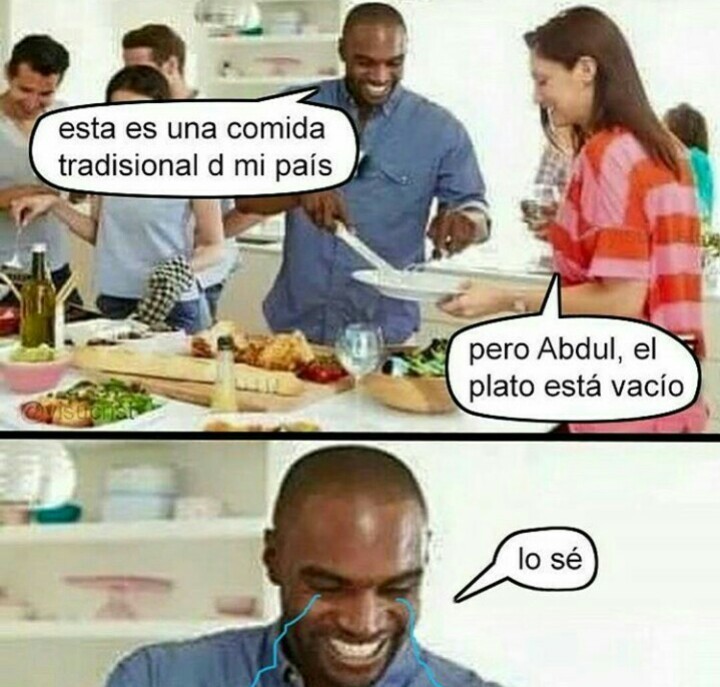 Pobre Abdul V Meme Subido Por Gourmet Memedroid