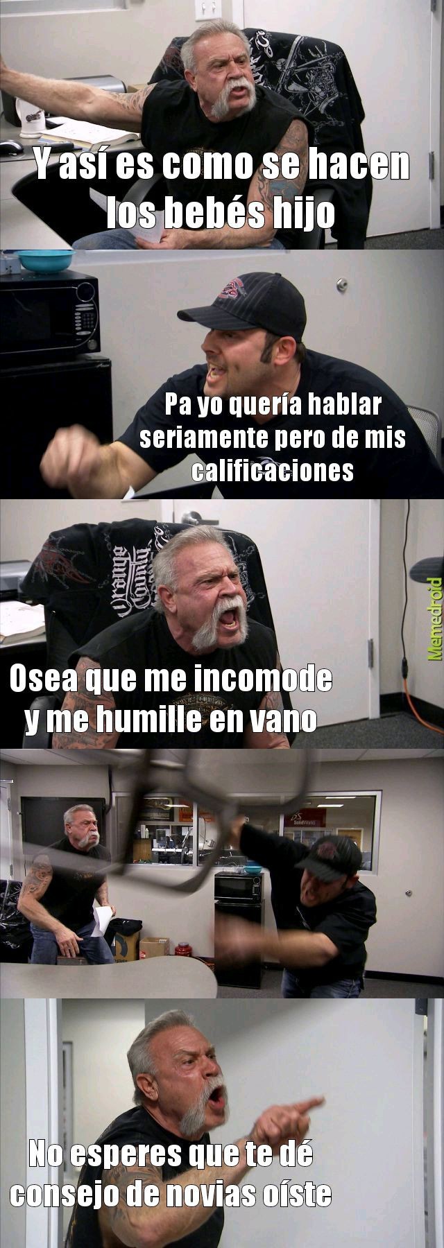 Como Se Hacen Los Bebes Meme Subido Por Johnny Memedroid