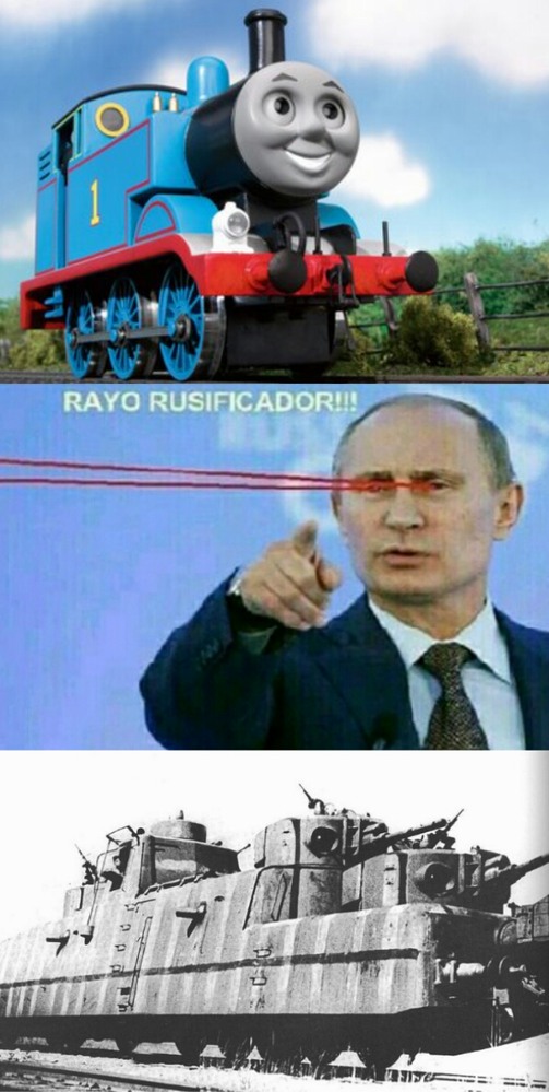 Lord Putin Meme Subido Por Zkork Memedroid