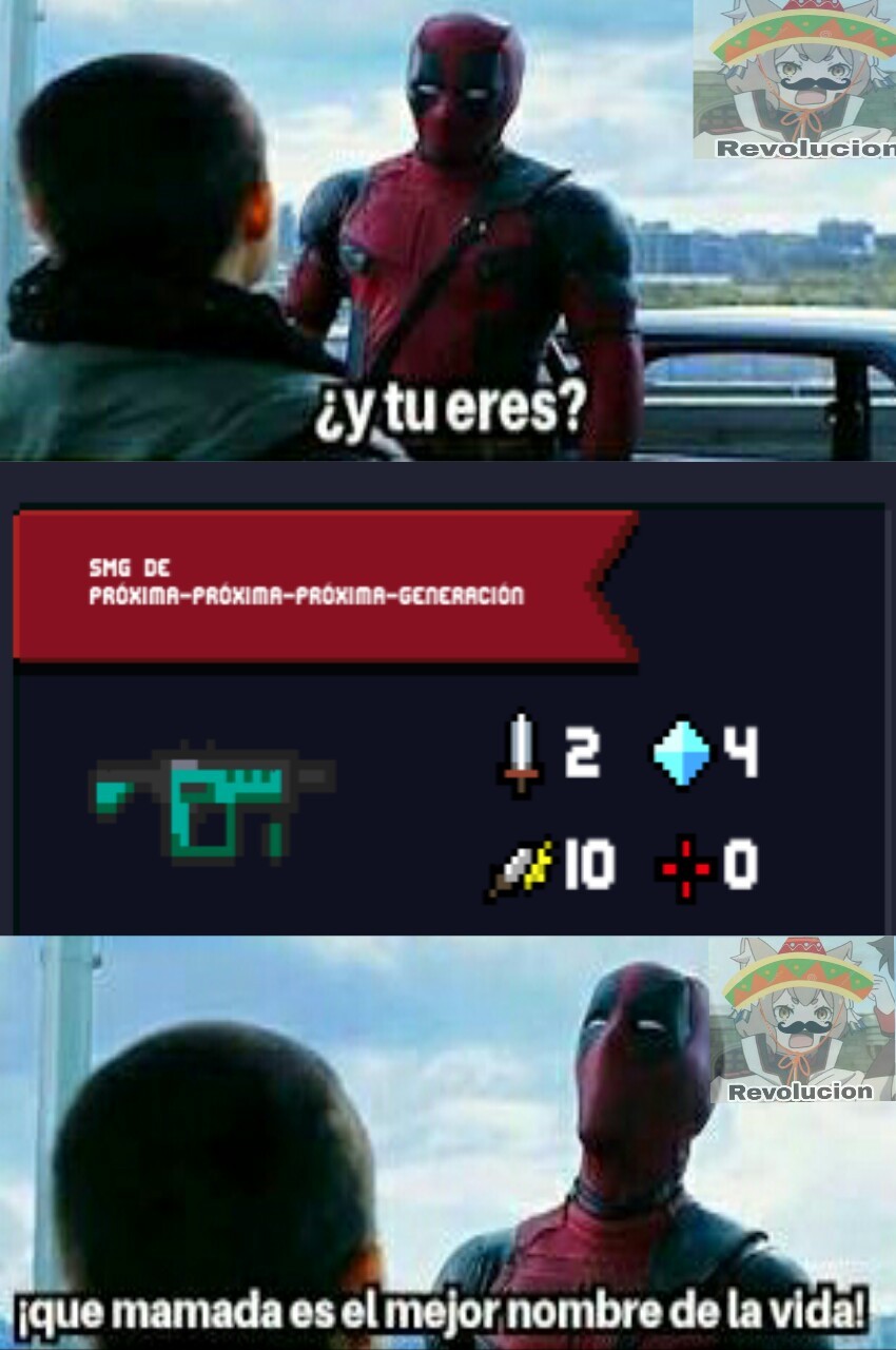 Mi Primer Meme Meme Subido Por Revolucionxd Memedroid