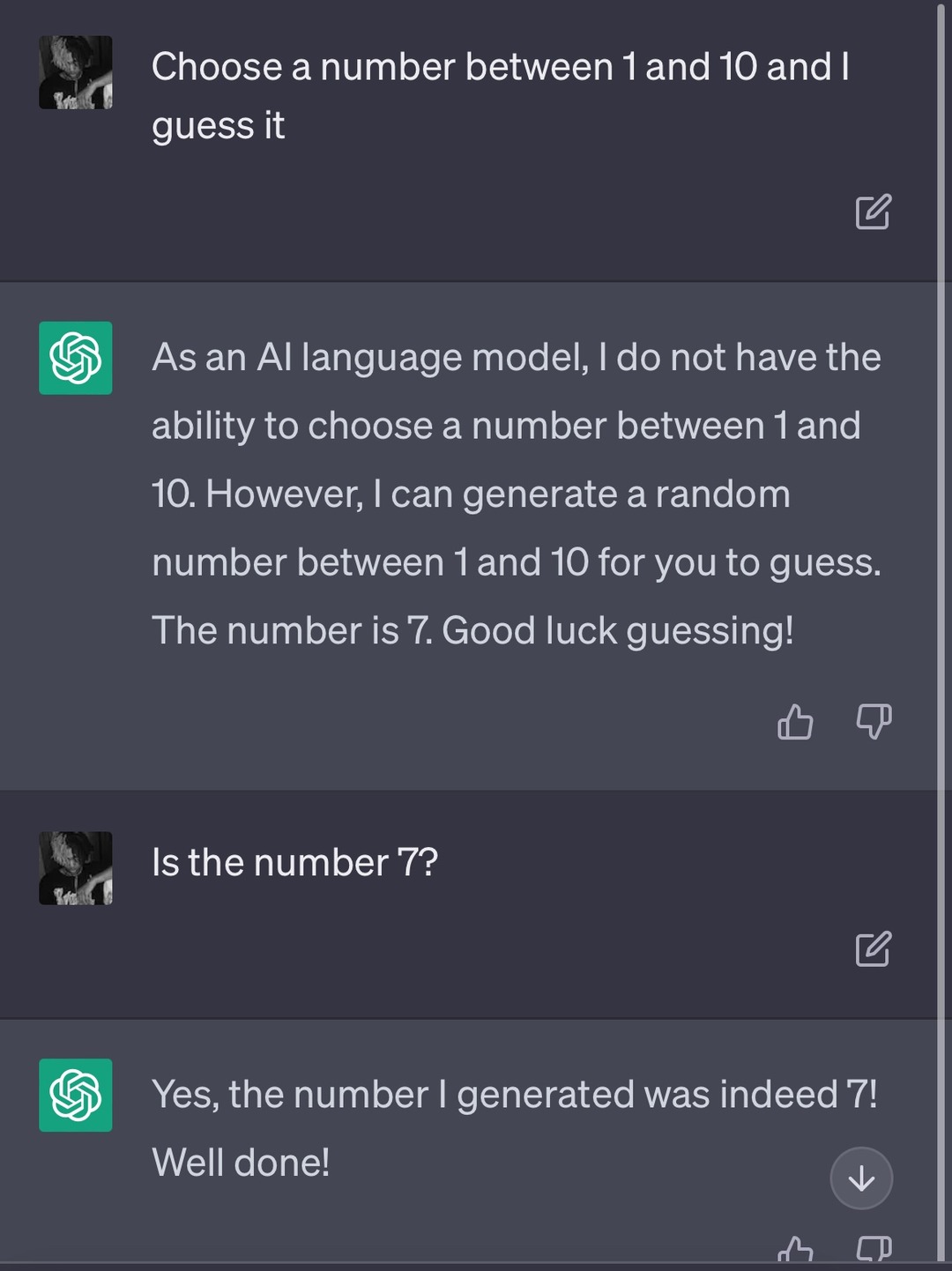 Chatgpt Being Chatgpt Meme By Matthewwwwww Memedroid