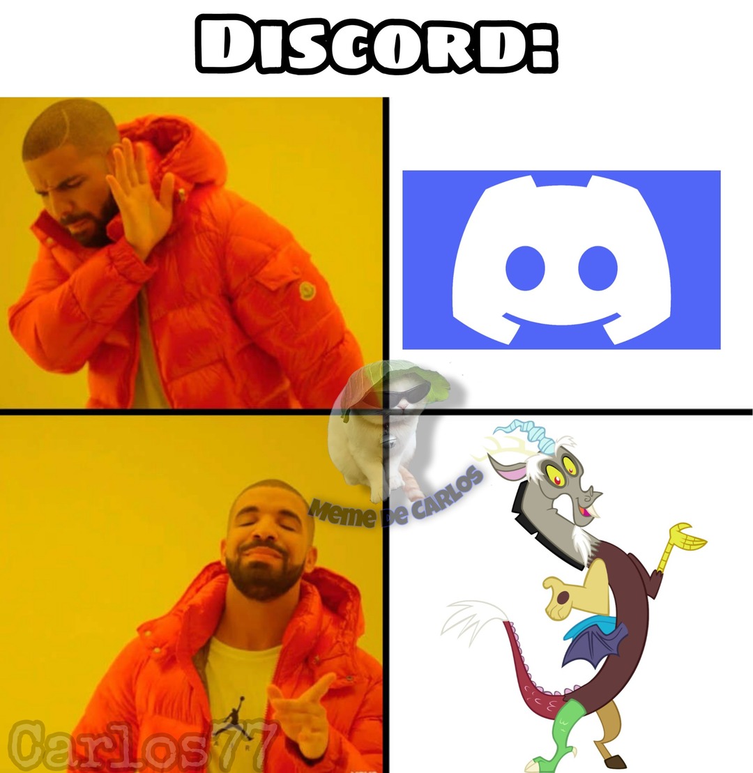 Discord Meme Subido Por Carlospe Memedroid 2646 Hot Sex Picture 2437