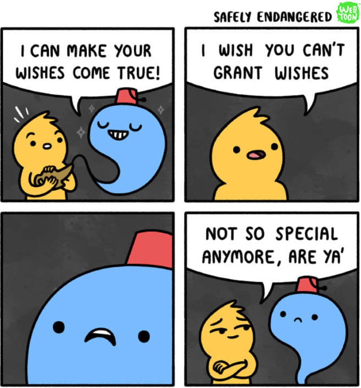 Wishes Meme By Cloudreaper12 Memedroid