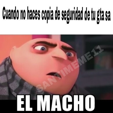 Yo No Lo Descargo Porque Ya Lo Tengo Es Mi Primer Meme Meme Subido