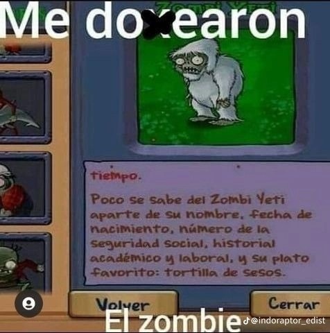 Pvz Meme Subido Por Un Insano W S Aa Memedroid