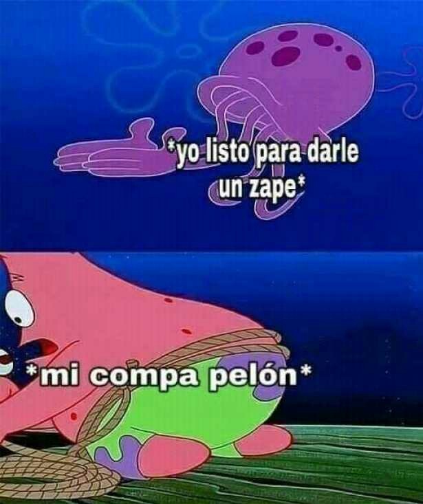 Zape Meme subido por Zexxtel ) Memedroid