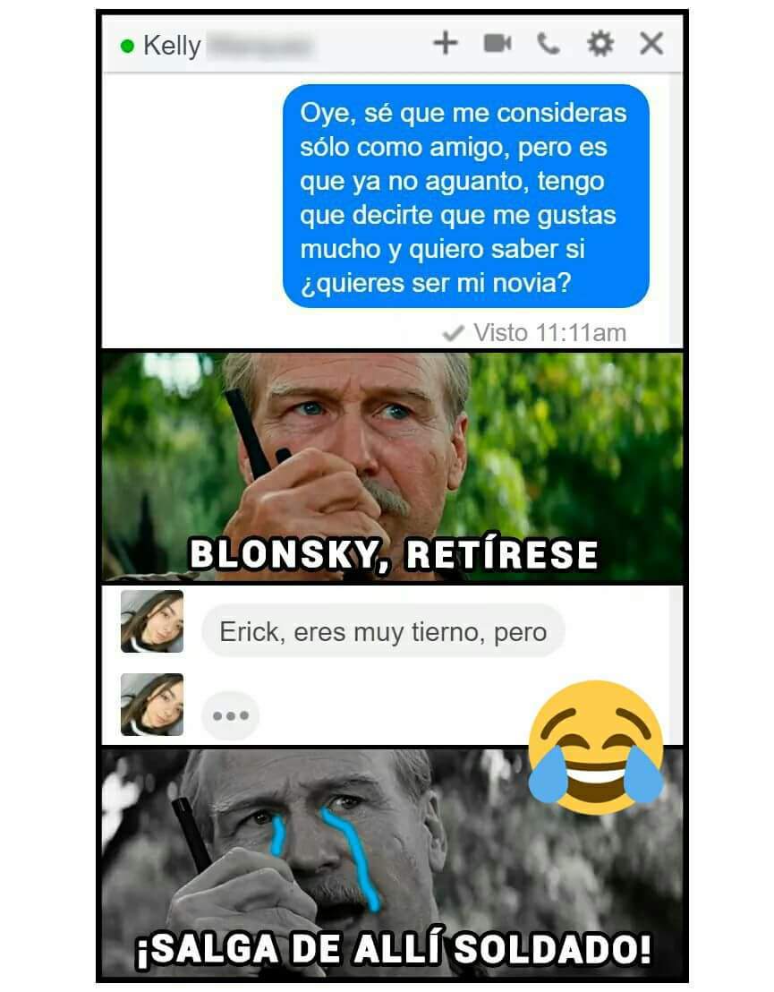 Salga De All Soldado V Meme Subido Por Chupalimon Memedroid