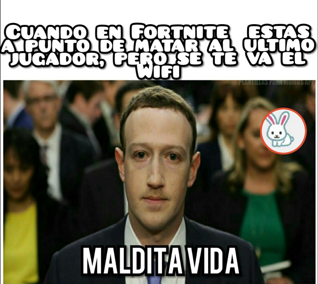 Maldita Vida Meme Subido Por Conejoxd666 Memedroid 8038