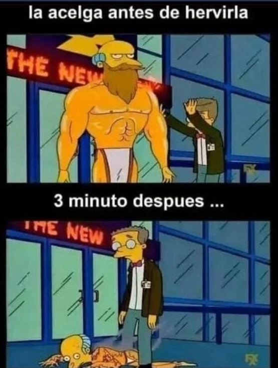 Meme De Los Simpsons Meme By Gotrunksz Memedroid