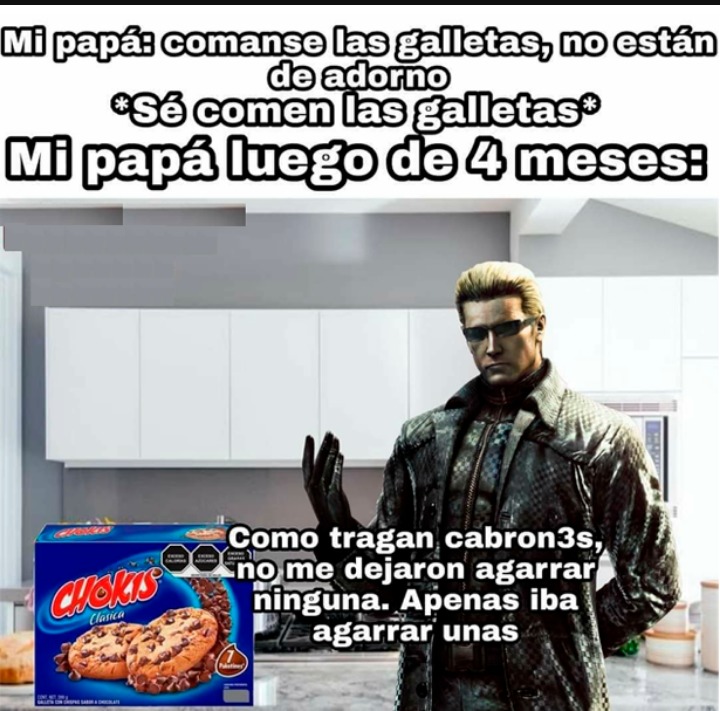 Top memes de Galletas en español Memedroid