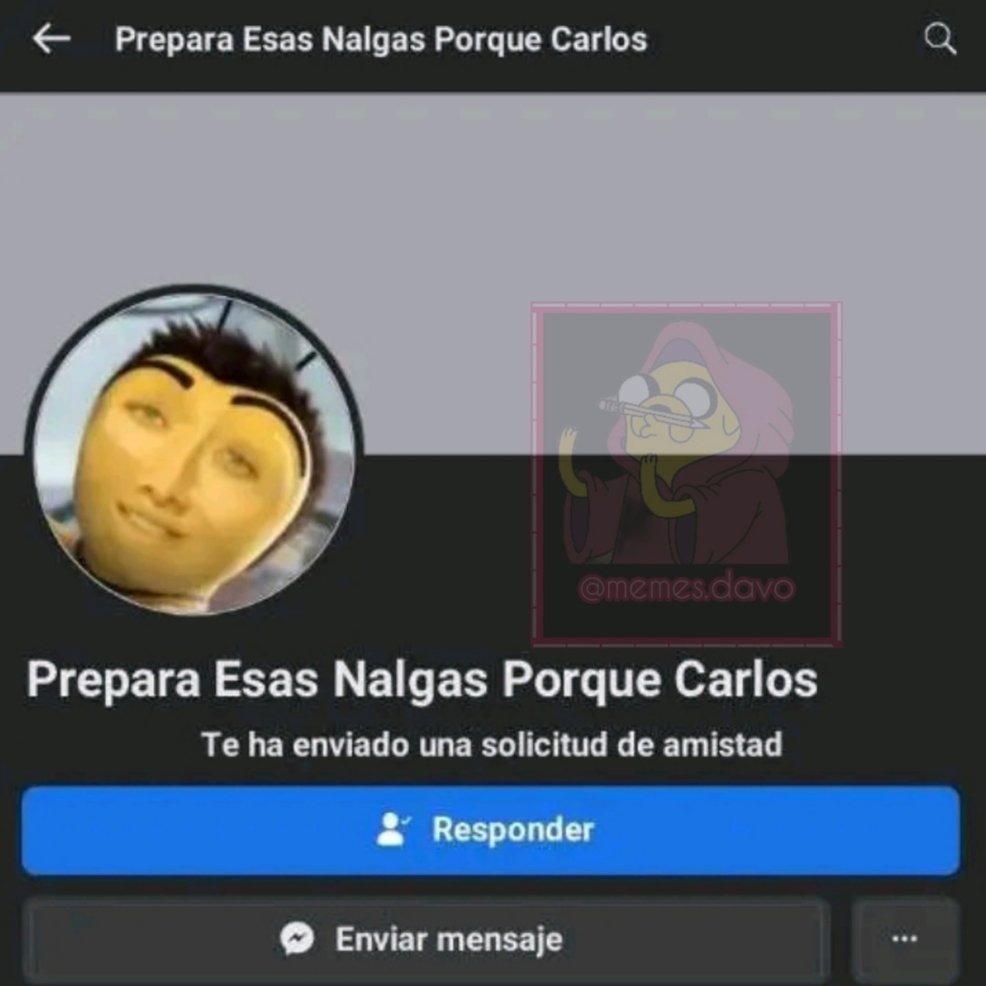 Carlos - Meme by El.davo.off :) Memedroid
