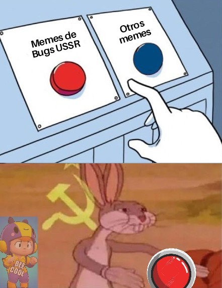 Soviet Bugs Bunny Communist Bugs Bunny Know Your Meme