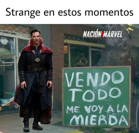 El Que Vio Loki Entender Meme Subido Por Andres El Chad Memedroid