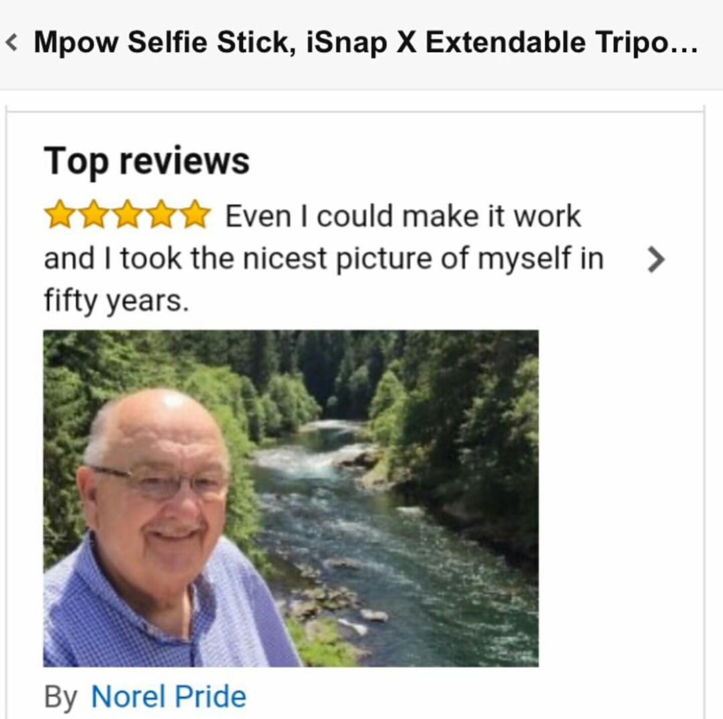 old people are cute