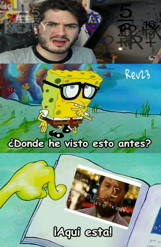 Otra Plantilla Sobreexplotada Meme Subido Por Rev23 Memedroid 1212