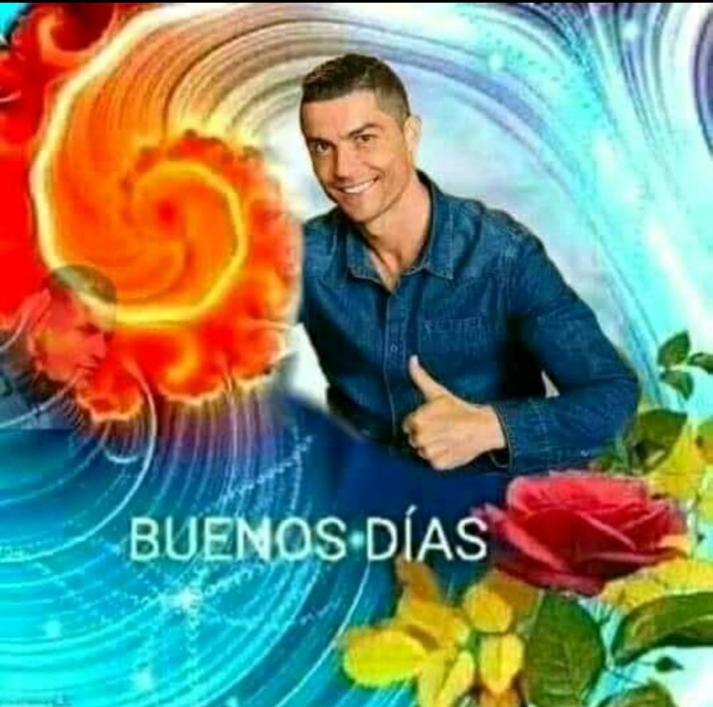 Buenos días gente - Meme subido por iTz_Zerk :) Memedroid