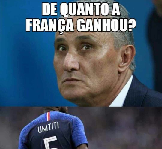 The Meme That Did To Laugh To Samuel Umtiti After His Grave