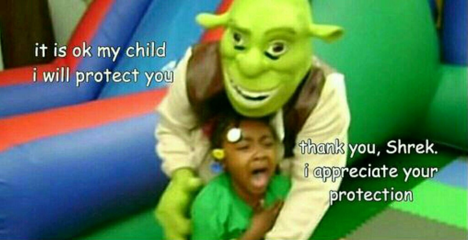 Thnx Shrek Meme By Konaxx Memedroid