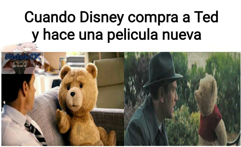 La Nueva Pelicula De Winnie Pooh Este A O Meme Subido Por Hidekix