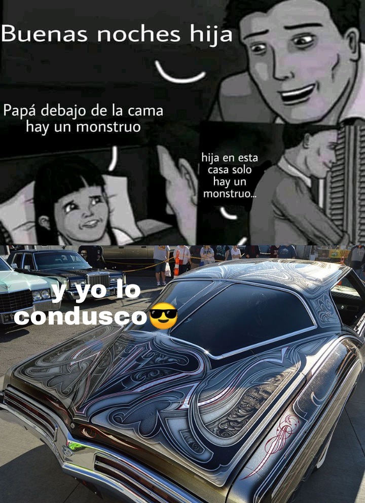 Ese Auto Lo Necesito Meme Subido Por Jdjdjdjdj Memedroid