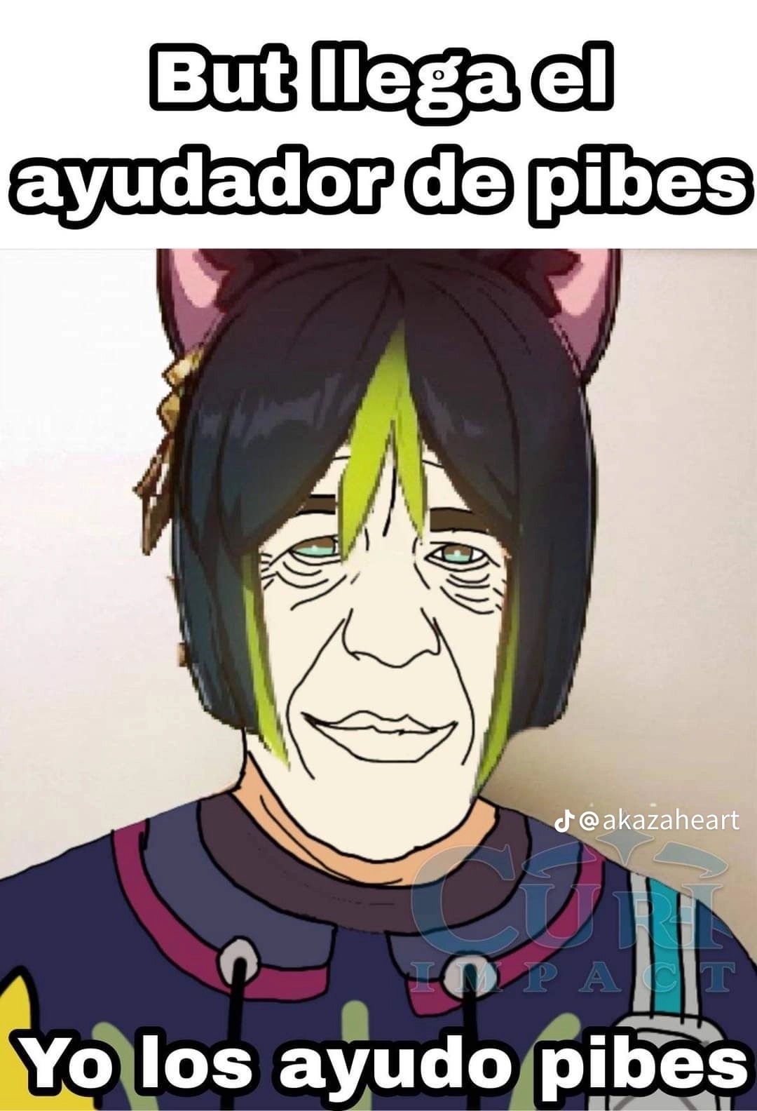 Ayudador De Pibes Meme Subido Por La Novia De Cjsj Memedroid