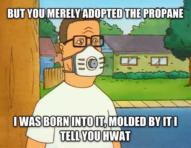 Hank Hill Meme By Pablokaper Memedroid 