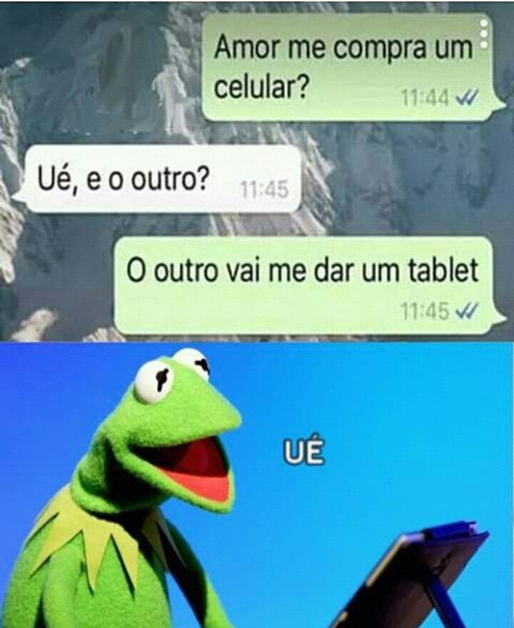 Ué Meme by Mermao Memedroid