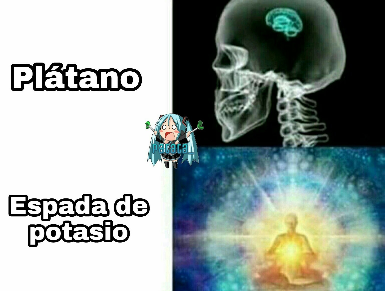 Espada De Potasio Meme Subido Por Patata Memedroid