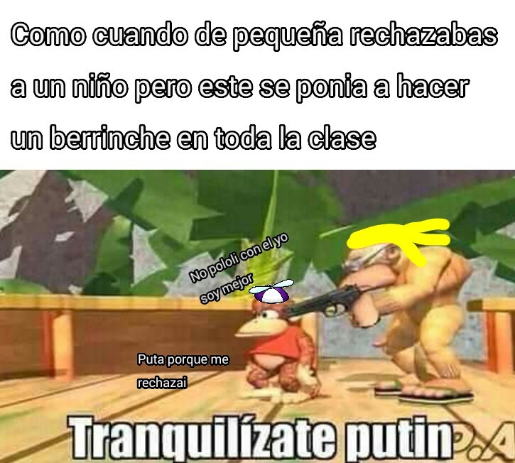 Pinche niño culero Meme subido por Momos.exe ) Memedroid