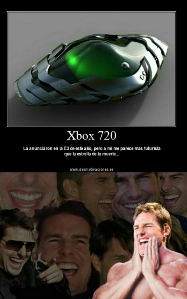 Typisch attent Steen Xbox 720, PS6, Wii 2 - Meme by lalotaker4 :) Memedroid