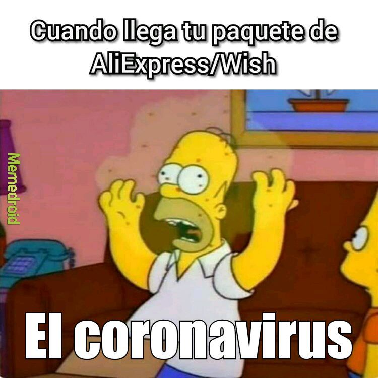 Coronavirus Meme By Putitooos Memedroid