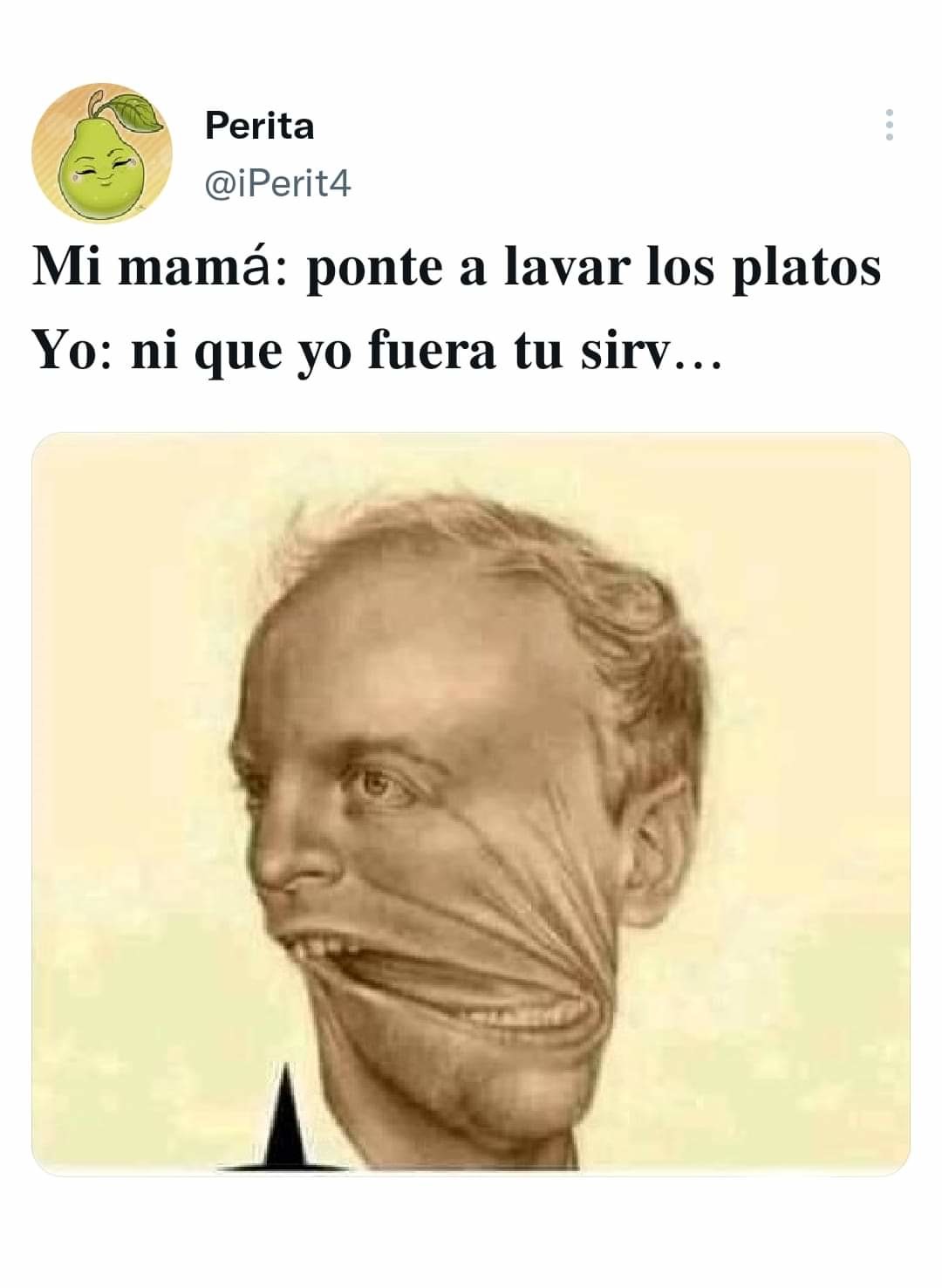 When Tu Mam Te Manda A Lavar Los Platos Meme By Jhoanz Memedroid