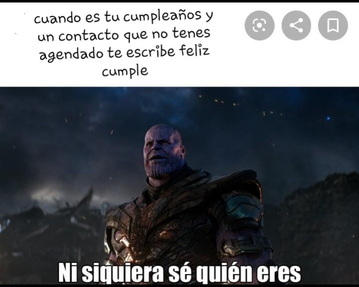 El Thunas Meme Subido Por Digitaltvjuegos Memedroid