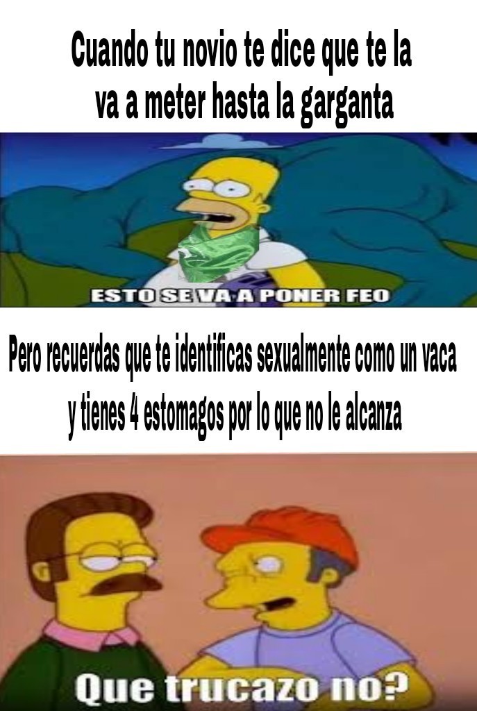 Si Se Que Tienen Dividido En Pero Meme Subido Por