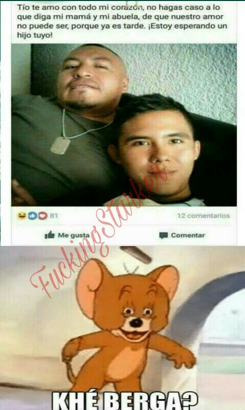 Khe Berga Original Meme Subido Por FuckingStarker Memedroid