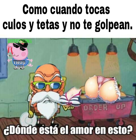 Como Cuando Eres El Maestro Roshi PD ORIGINAL Meme Subido Por