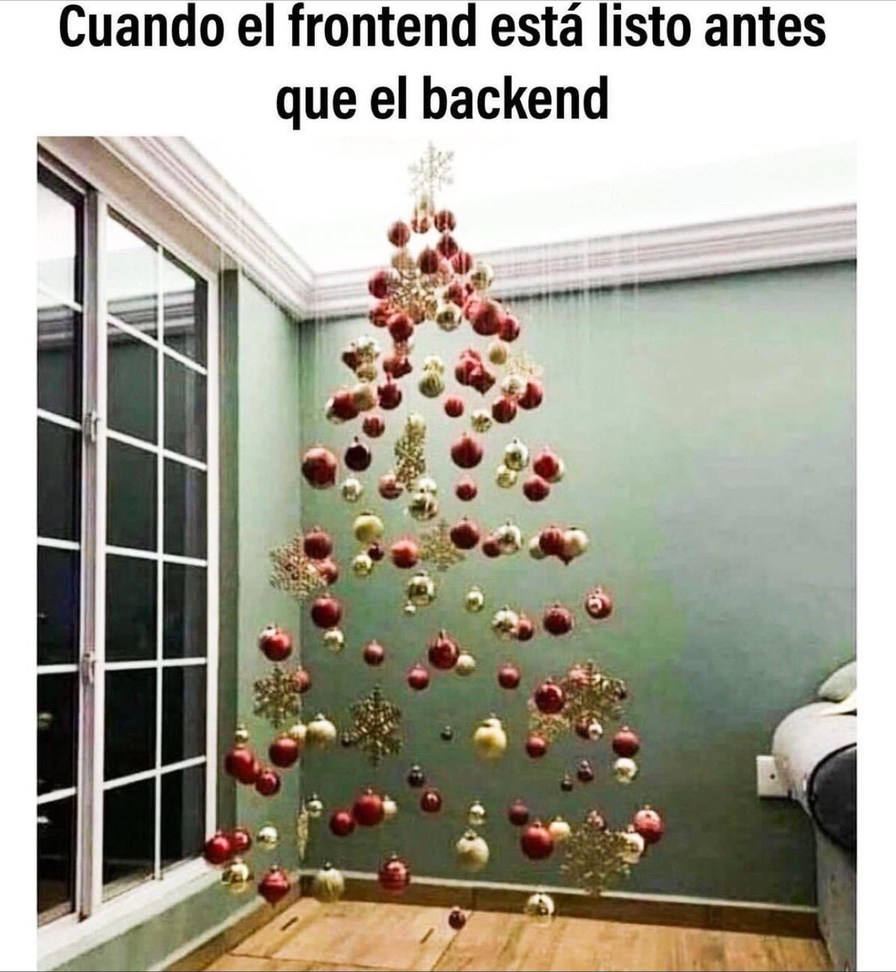 Meme De Navidad Para Desarrolladores Meme Subido Por Rudysmith