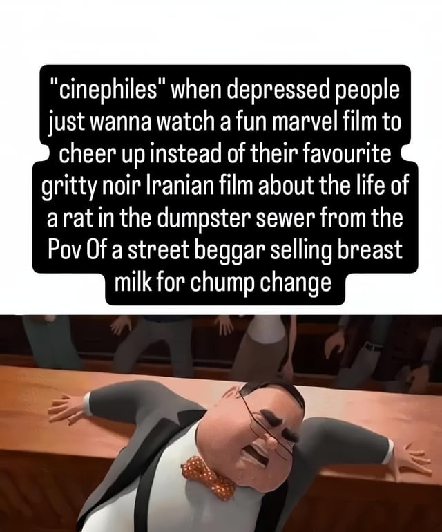 The best Cinéphile memes Memedroid