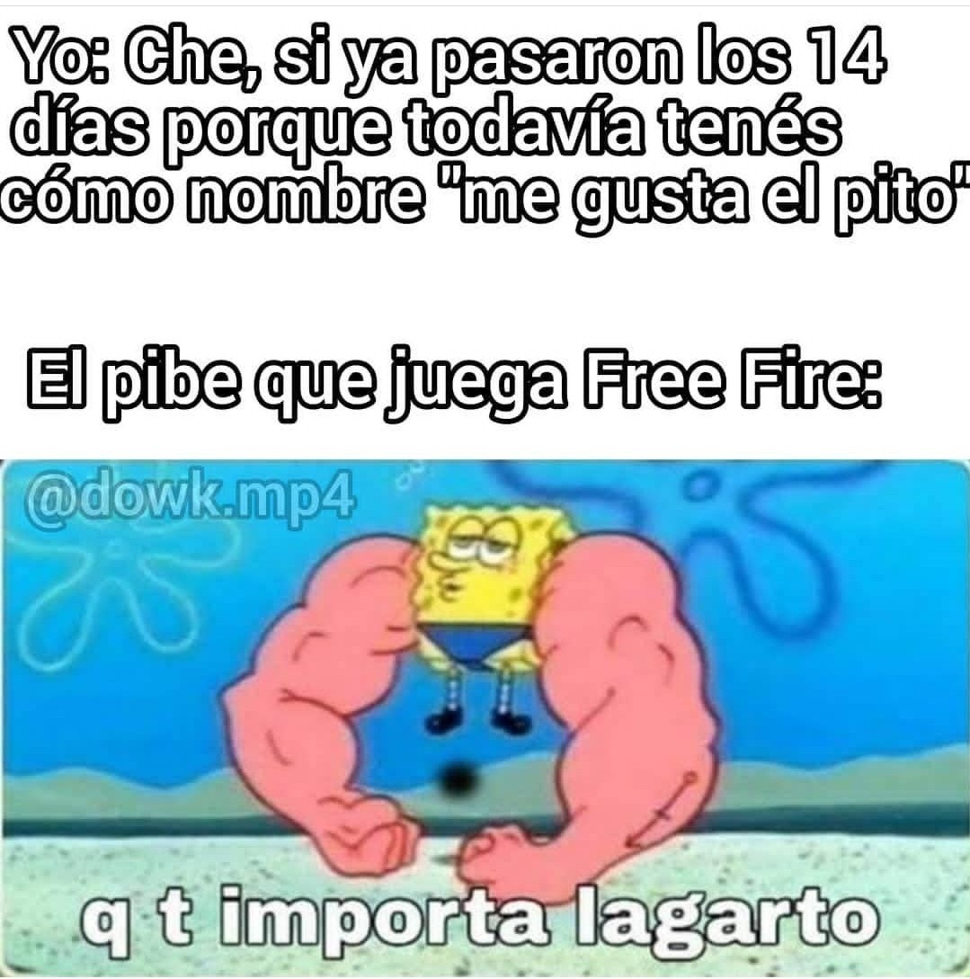 Que Te Importa Meme Subido Por Rex Memedroid